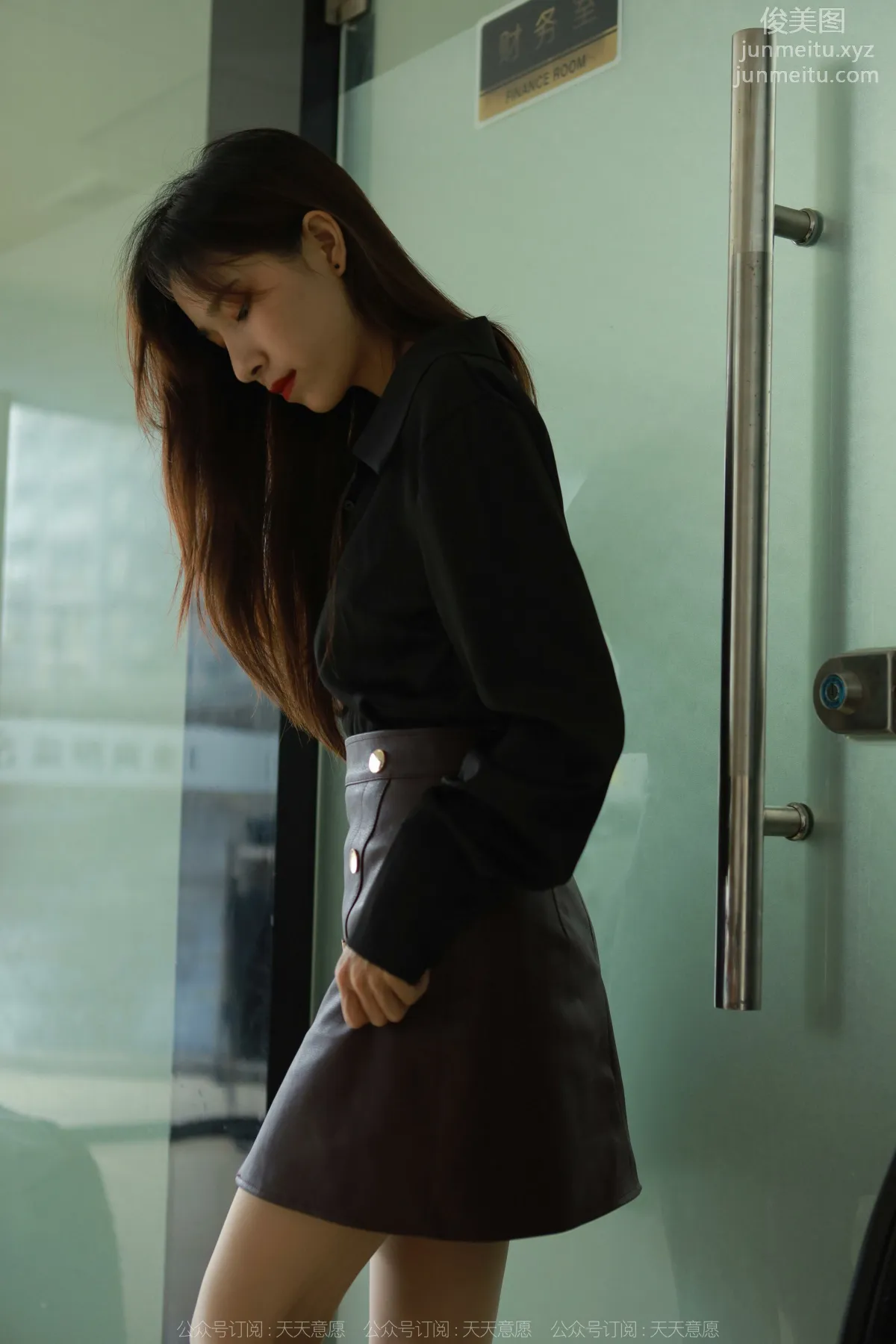 [IESS異思趣向] 2022.07.29 絲享家 1162：美子《辦公室的溫情》[87P] 57