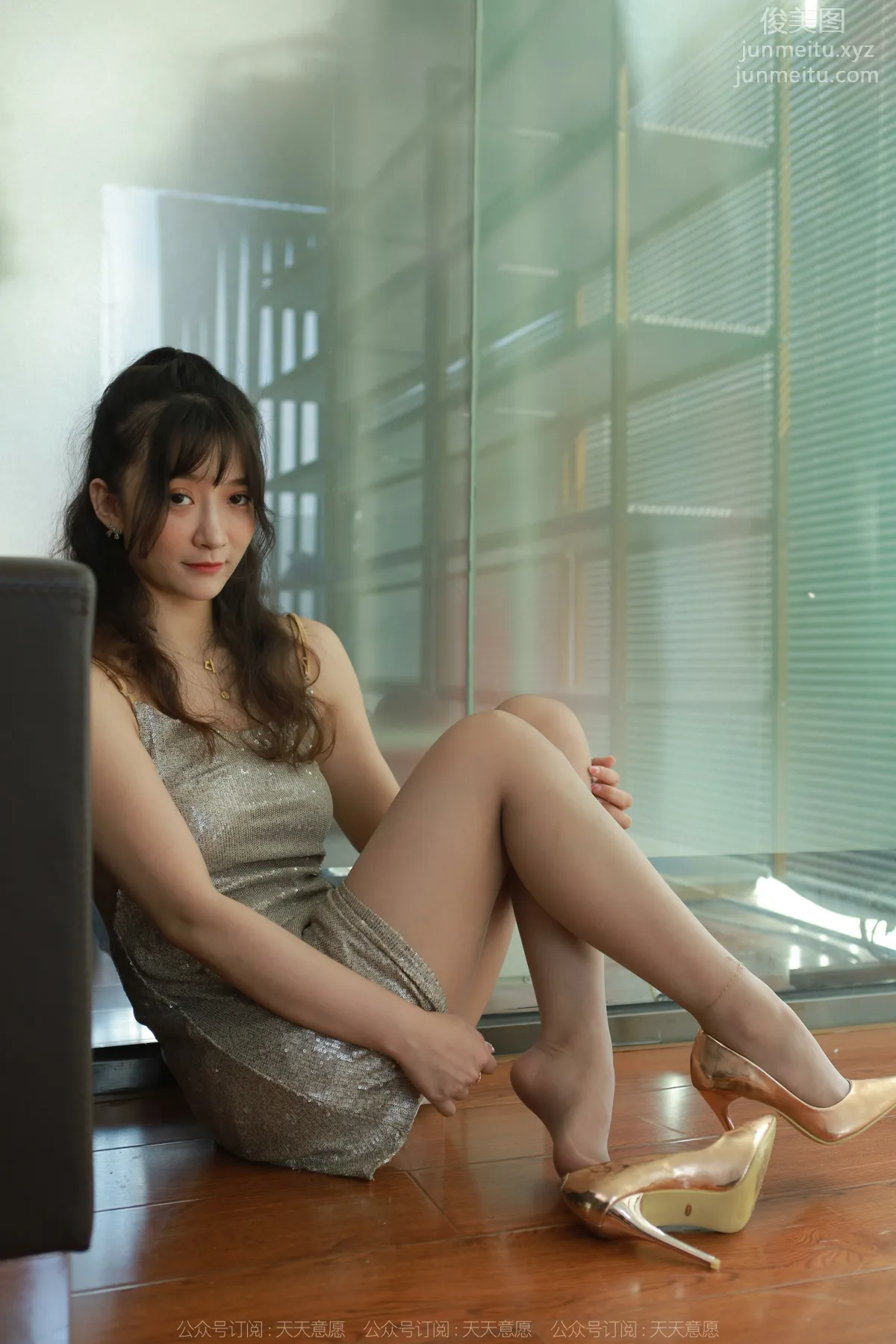 [IESS異思趣向] 2022.07.30 絲享家 1163：秋秋《金包銀》[81P] 44