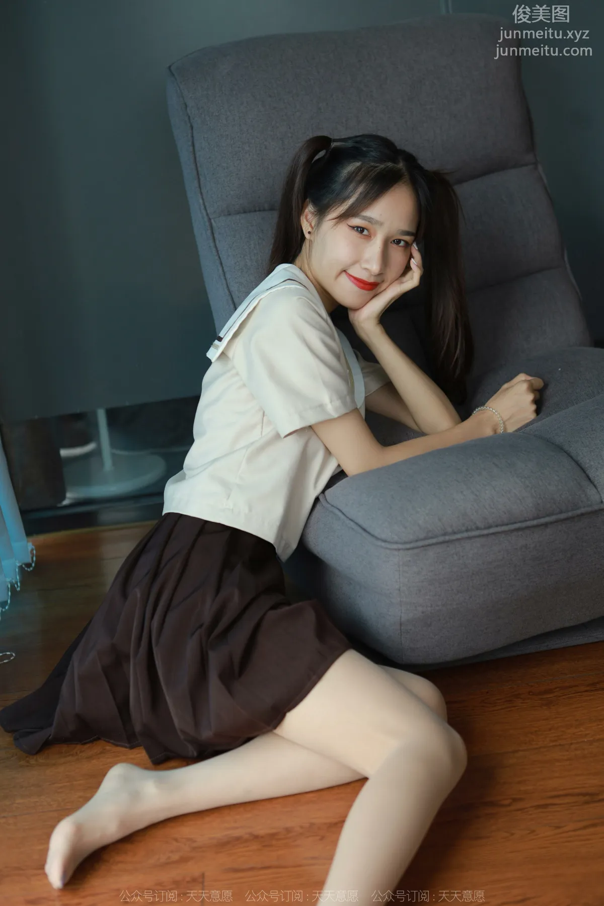 [IESS異思趣向] 2022.08.03 絲享家 1166：美子《香蕉少女》[80P] 49