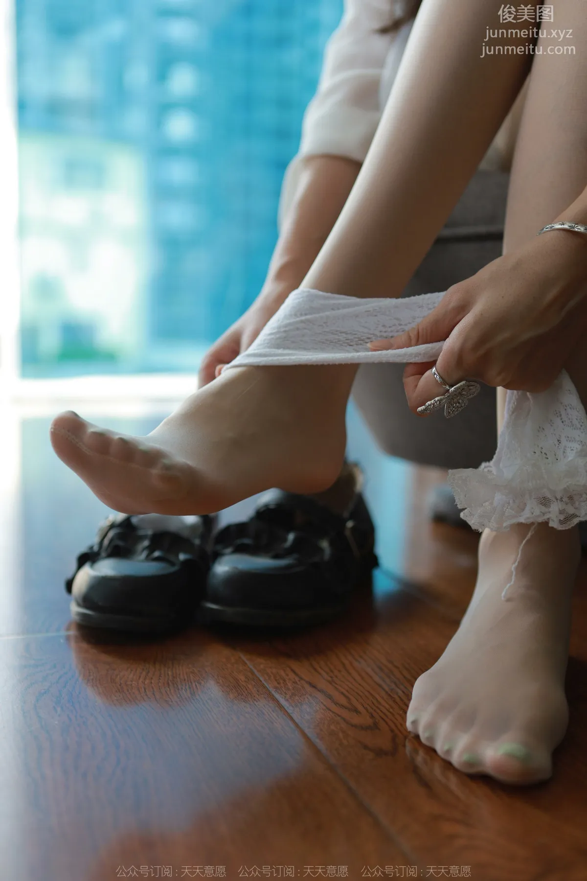 [IESS異思趣向] 2022.08.07 絲享家 1170：團團《肉中絲夾絲》[88P] 49