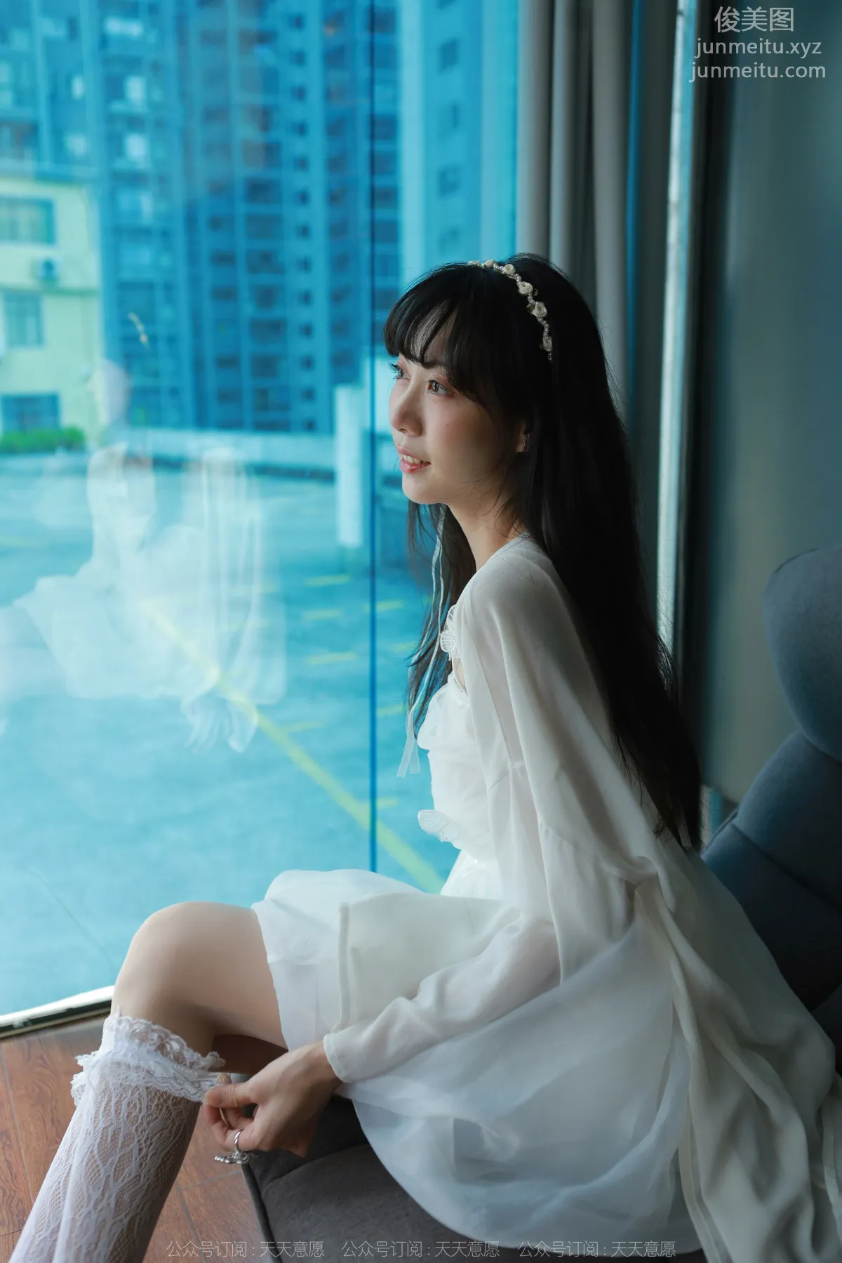 [IESS異思趣向] 2022.08.07 絲享家 1170：團團《肉中絲夾絲》[88P] 76
