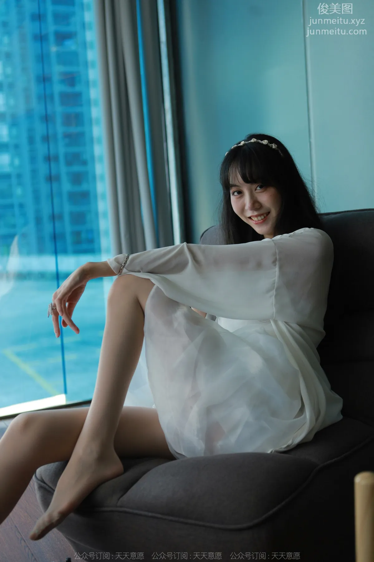 [IESS異思趣向] 2022.08.07 絲享家 1170：團團《肉中絲夾絲》[88P] 77
