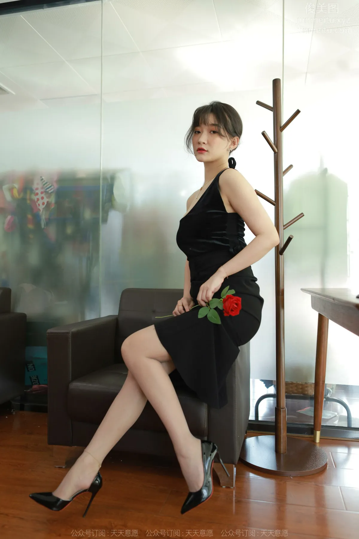 [IESS異思趣向] 2022.08.10 絲享家 1173：秋秋《姓感紅玫瑰》[97P] 51