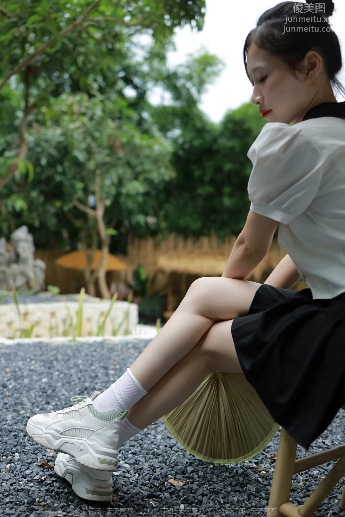 [IESS異思趣向] 2022.08.11 絲享家 1174：幂幂《新人報道》[87P] 20