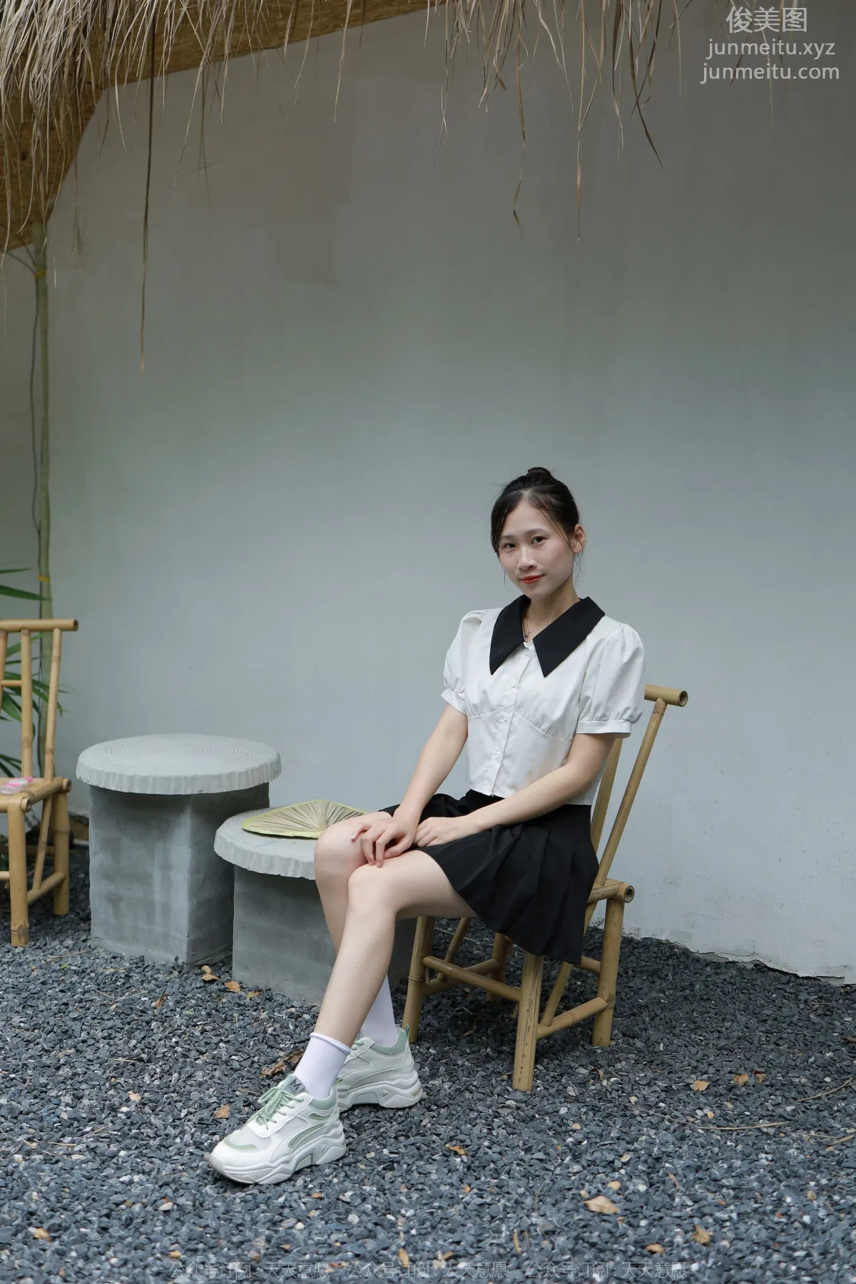 [IESS異思趣向] 2022.08.11 絲享家 1174：幂幂《新人報道》[87P] 21