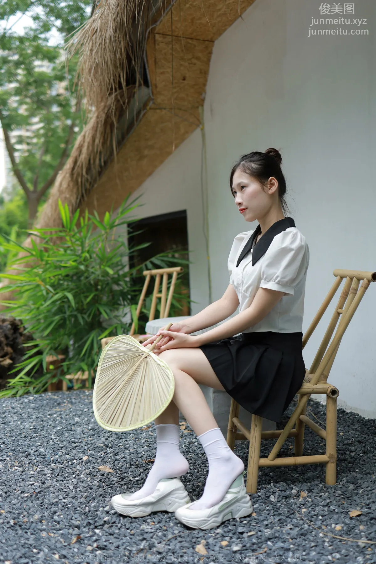 [IESS異思趣向] 2022.08.11 絲享家 1174：幂幂《新人報道》[87P] 30
