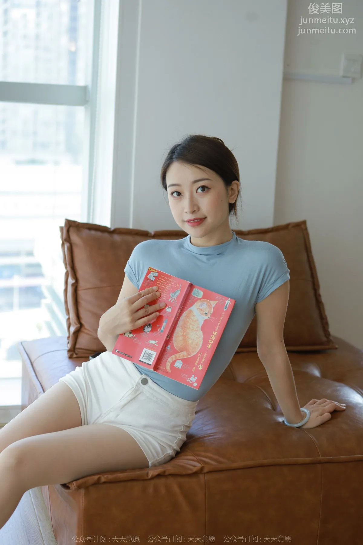 [IESS異思趣向] 2022.08.15 絲享家 1178：小婕《藍衣女神》[88P] 2