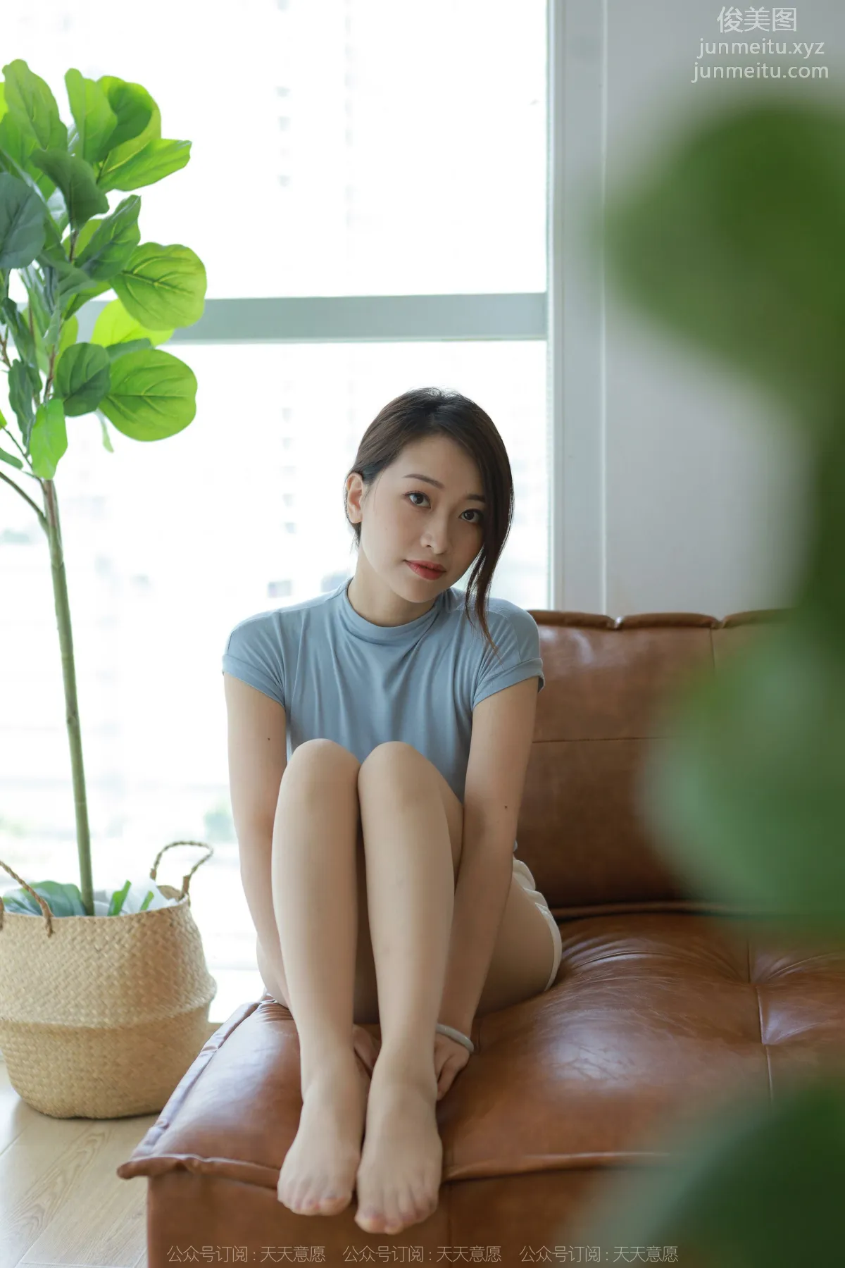 [IESS異思趣向] 2022.08.15 絲享家 1178：小婕《藍衣女神》[88P] 58