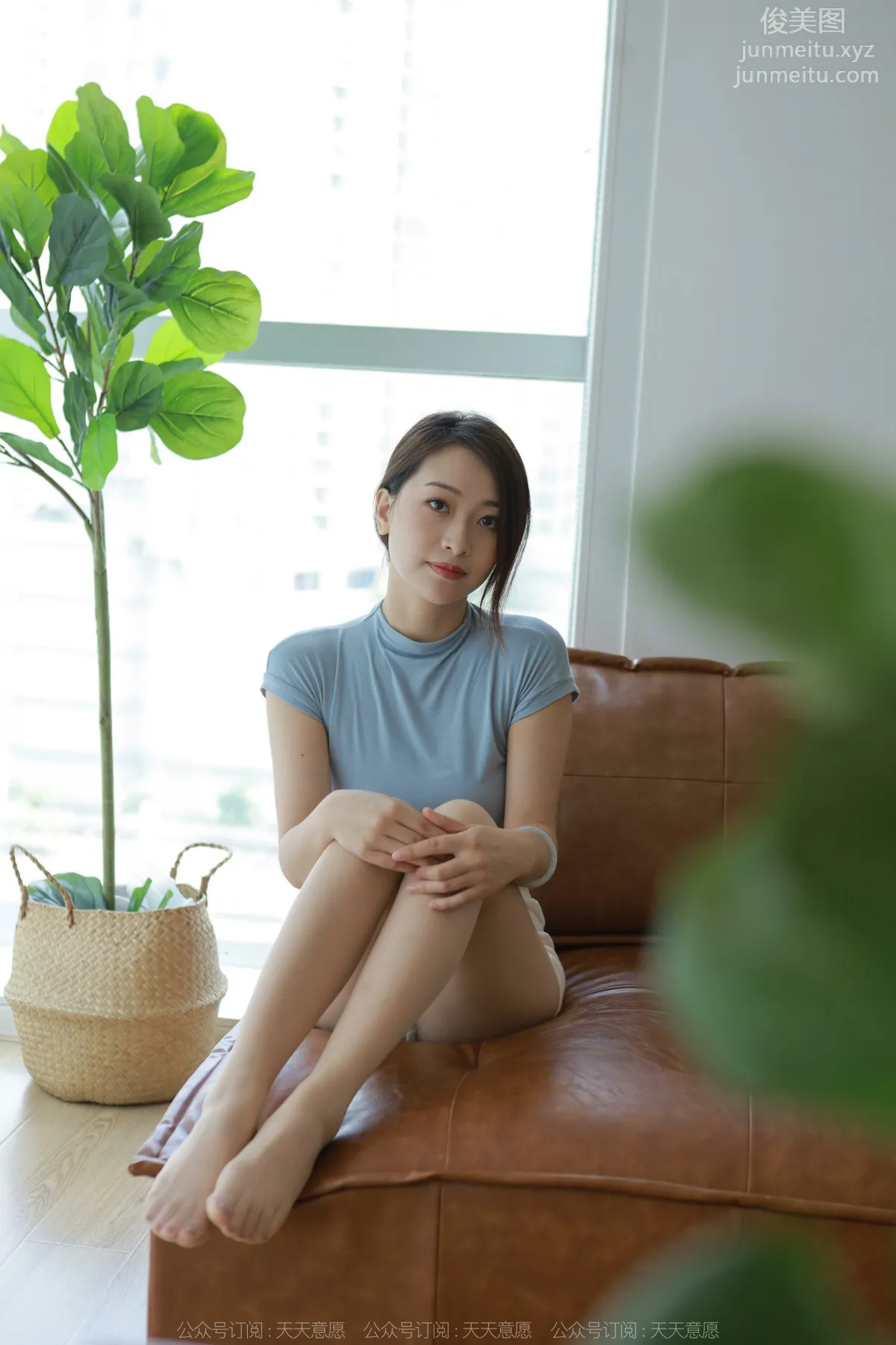 [IESS異思趣向] 2022.08.15 絲享家 1178：小婕《藍衣女神》[88P] 59