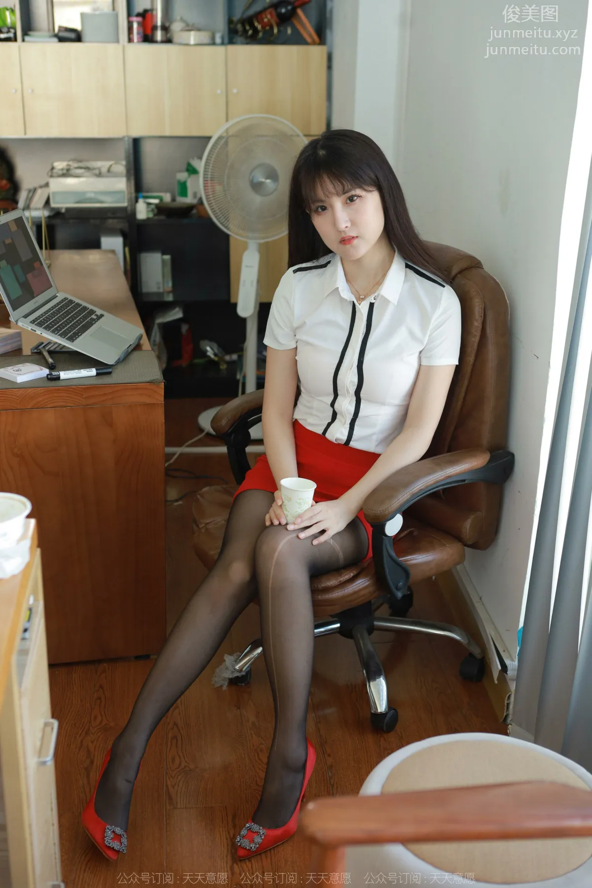 [IESS異思趣向] 2022.08.18 絲享家 1181：小寶《烈焰紅裙》[90P] 31