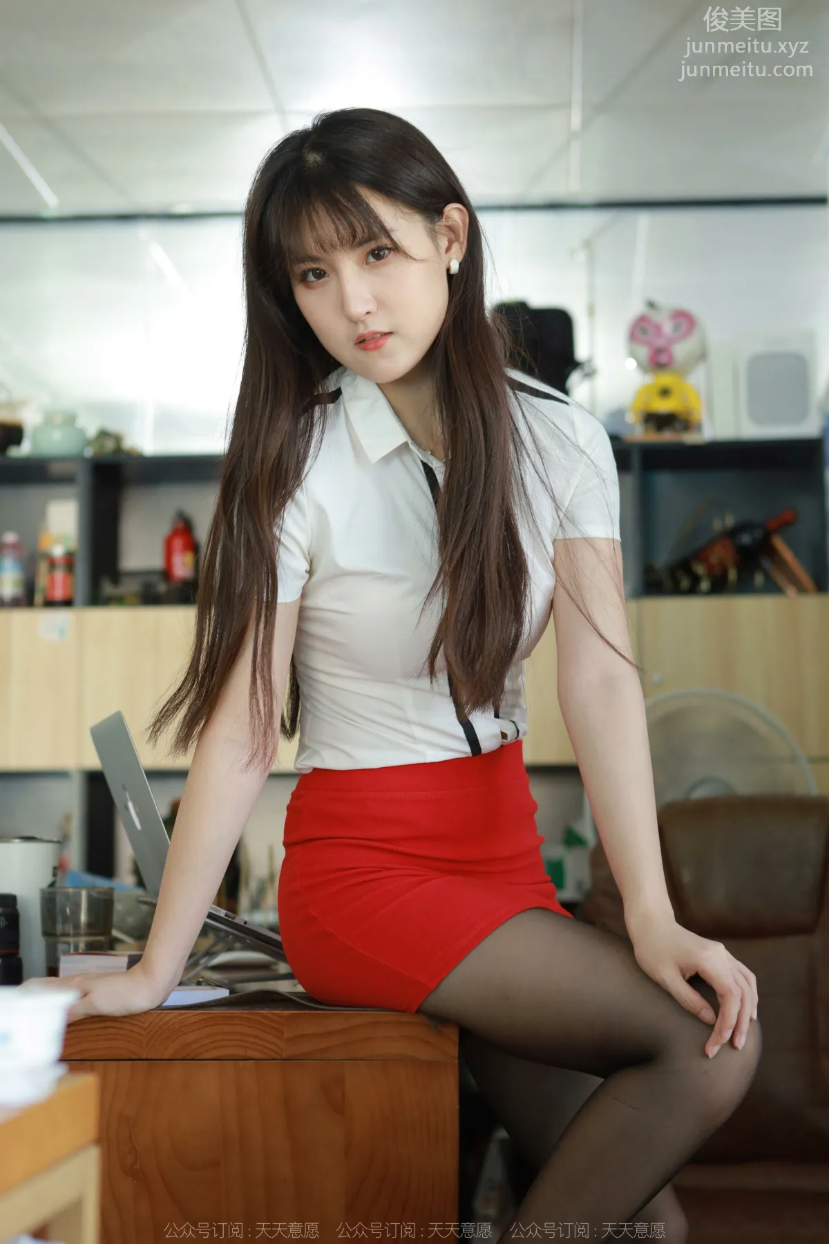 [IESS異思趣向] 2022.08.18 絲享家 1181：小寶《烈焰紅裙》[90P] 62