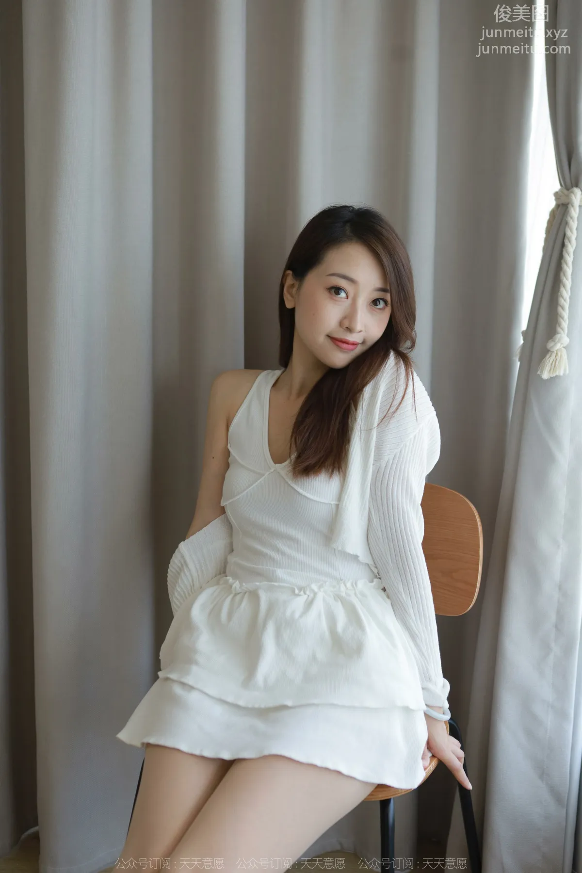[IESS異思趣向] 2022.08.19 絲享家 1182：小婕《白色房間》[83P] 66