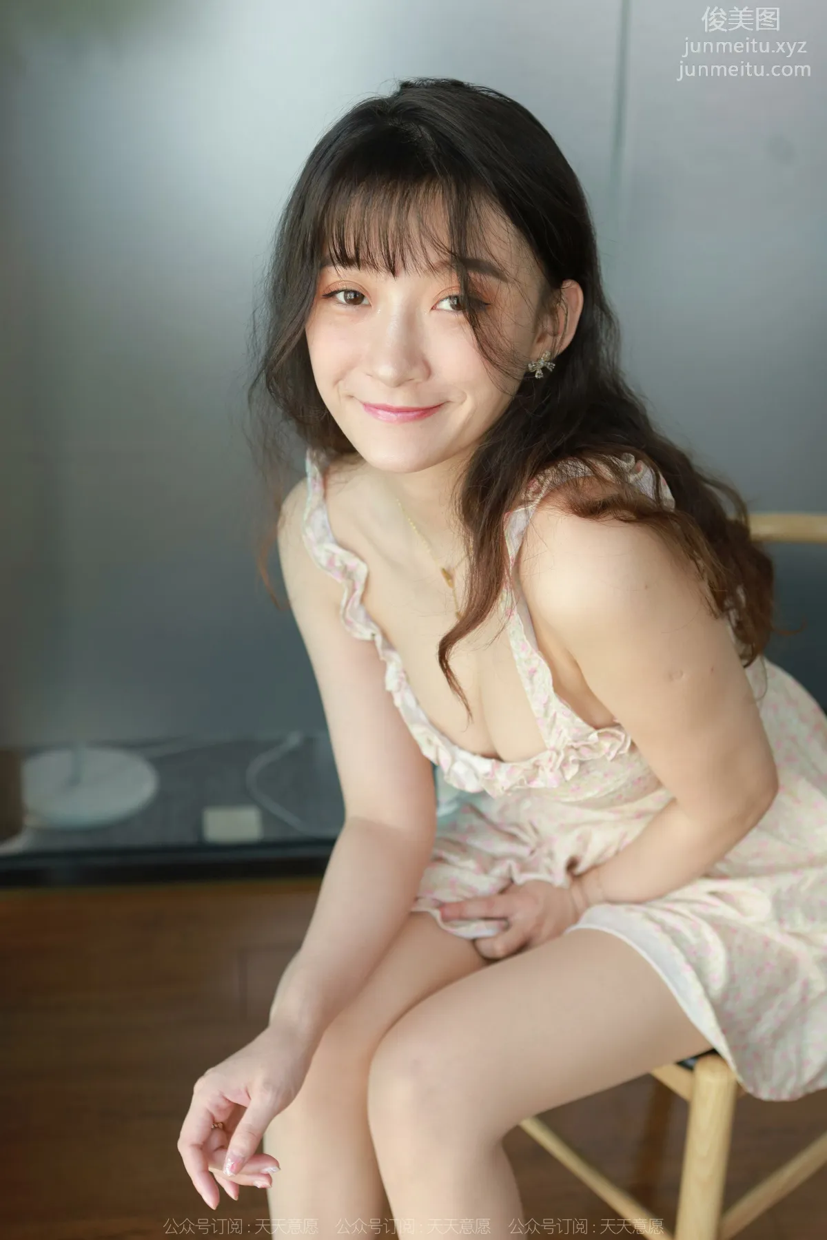 [IESS異思趣向] 2022.08.21 絲享家 1184：秋秋《迷人事業線》[88P] 22