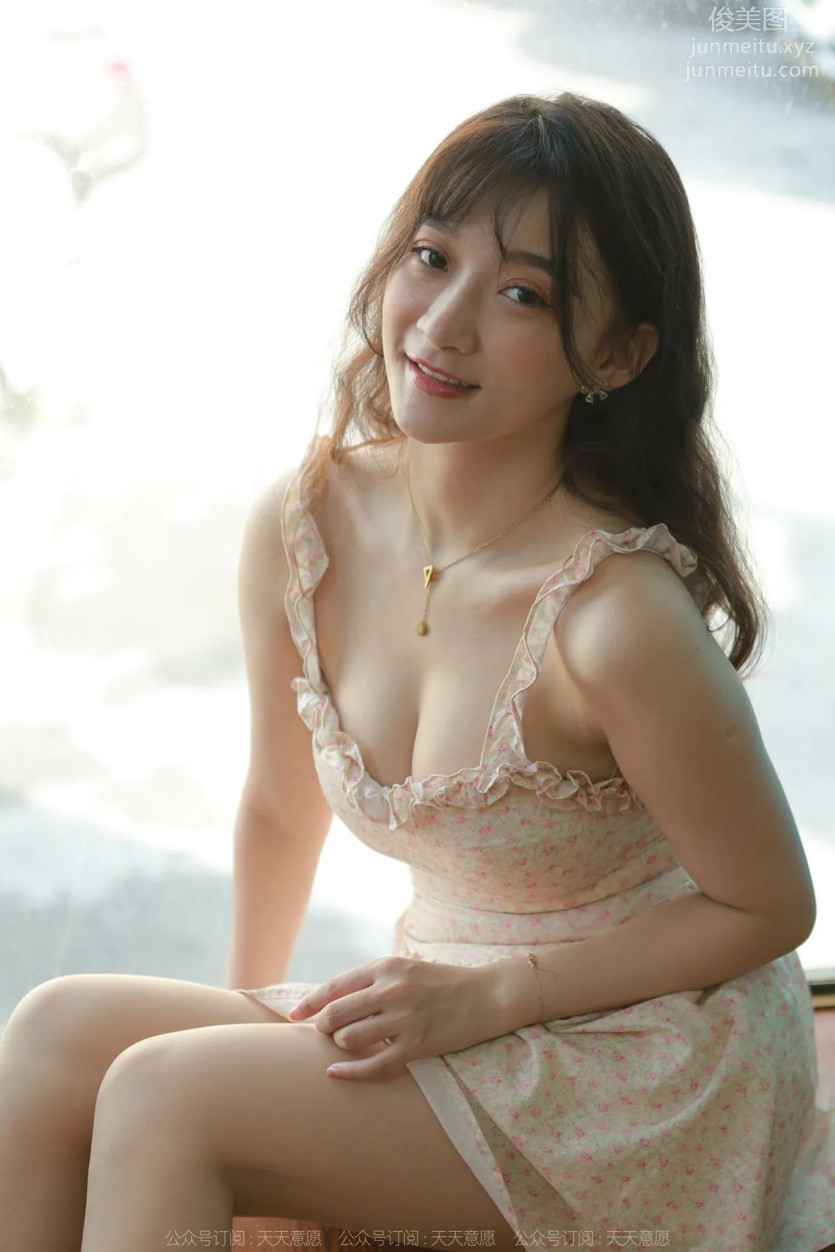 [IESS異思趣向] 2022.08.21 絲享家 1184：秋秋《迷人事業線》[88P] 36