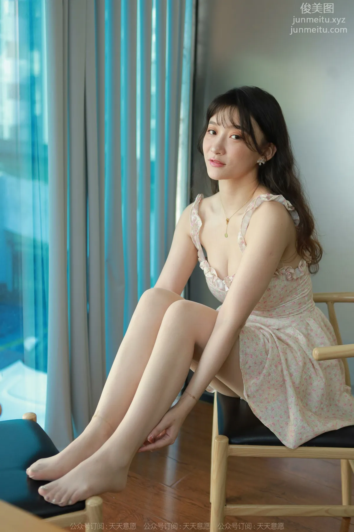 [IESS異思趣向] 2022.08.21 絲享家 1184：秋秋《迷人事業線》[88P] 83