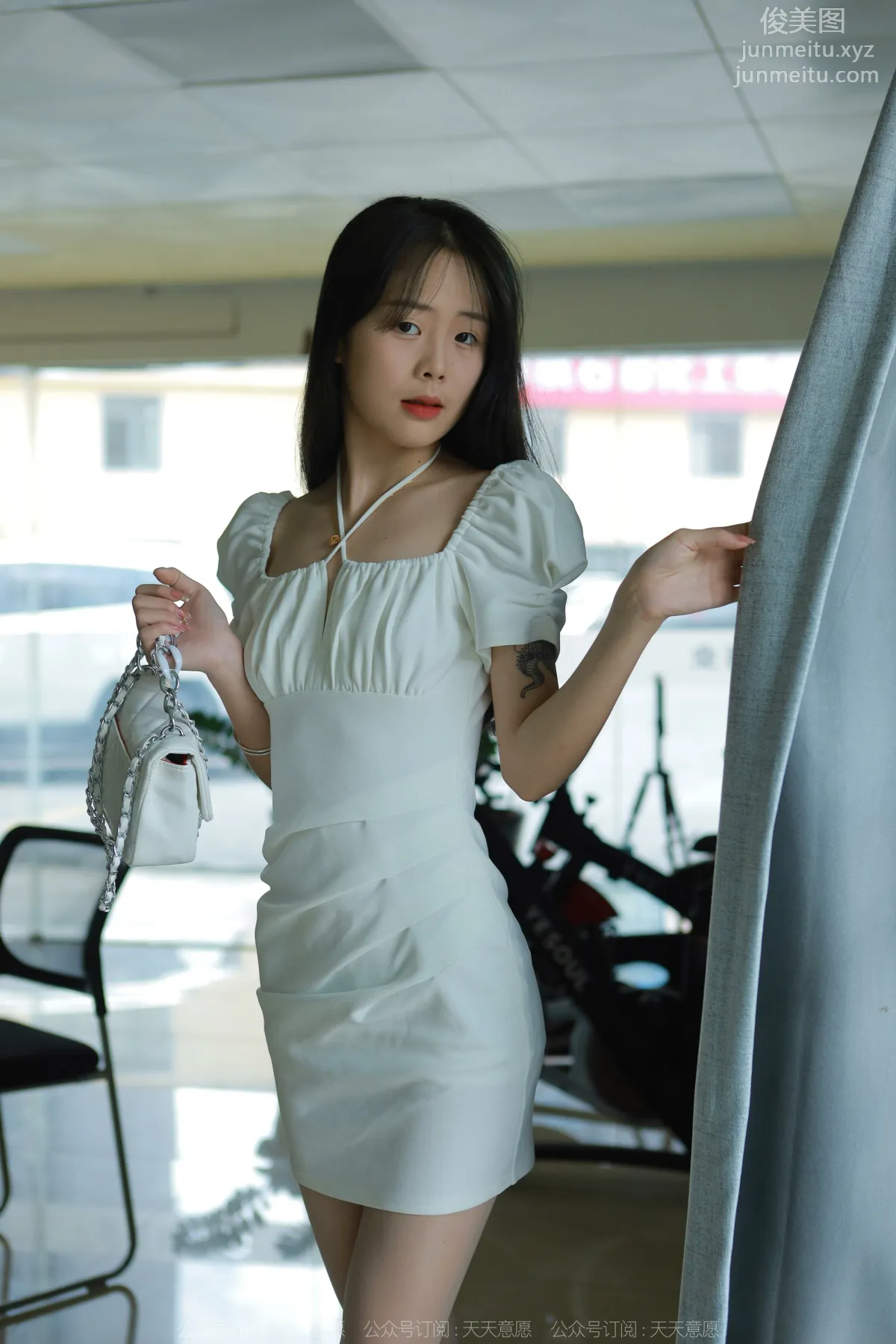 [IESS異思趣向] 2022.08.28 絲享家 1191 二八《白色茉莉》[90P] 46