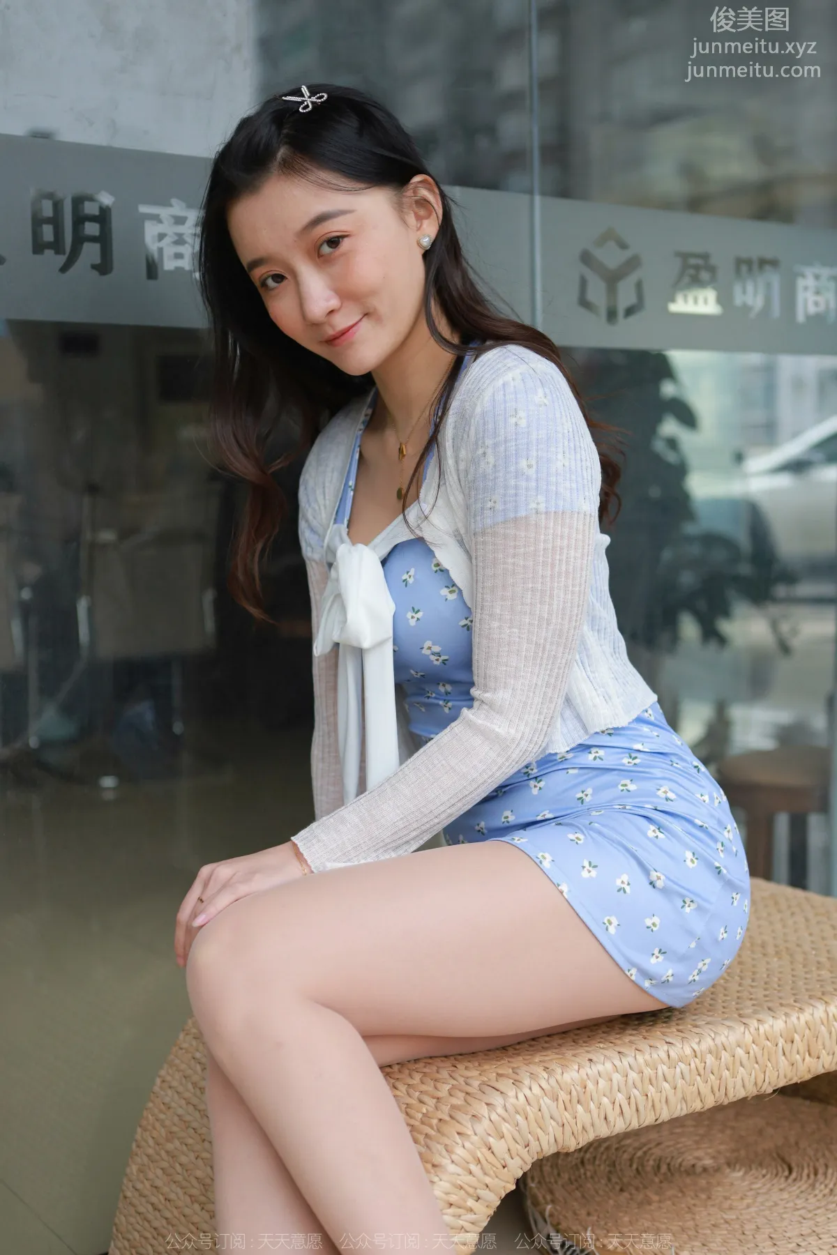 [IESS異思趣向]2022.03.19 絲享家1033：秋秋《花裙子姑娘》[88P] 76