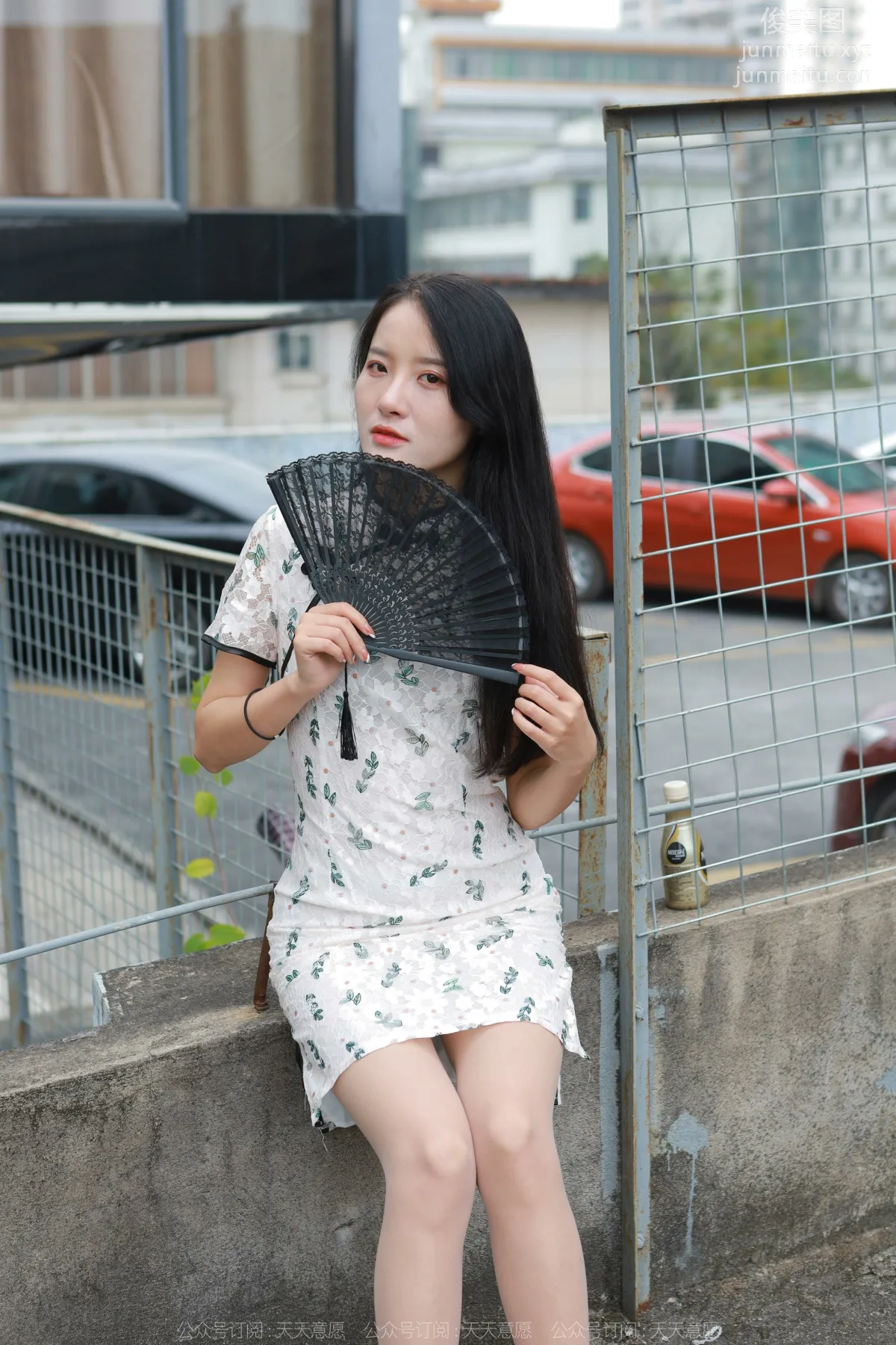 [IESS異思趣向]2022.03.28 絲享家1042：婉萍《旗袍美仁》[85P] 8