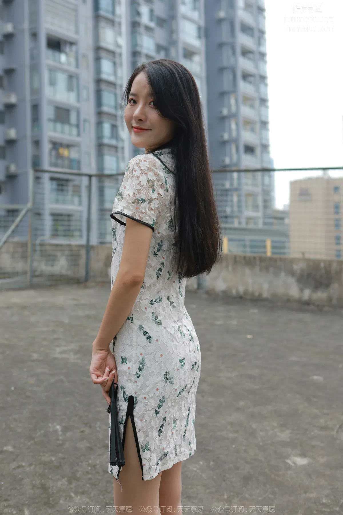 [IESS異思趣向]2022.03.28 絲享家1042：婉萍《旗袍美仁》[85P] 29