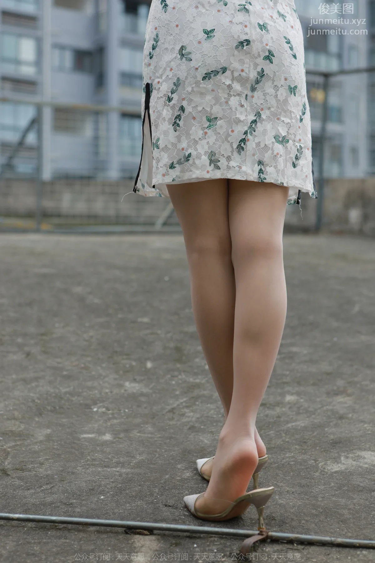 [IESS異思趣向]2022.03.28 絲享家1042：婉萍《旗袍美仁》[85P] 30