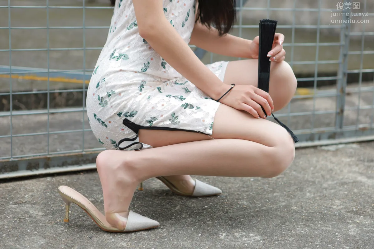 [IESS異思趣向]2022.03.28 絲享家1042：婉萍《旗袍美仁》[85P] 71