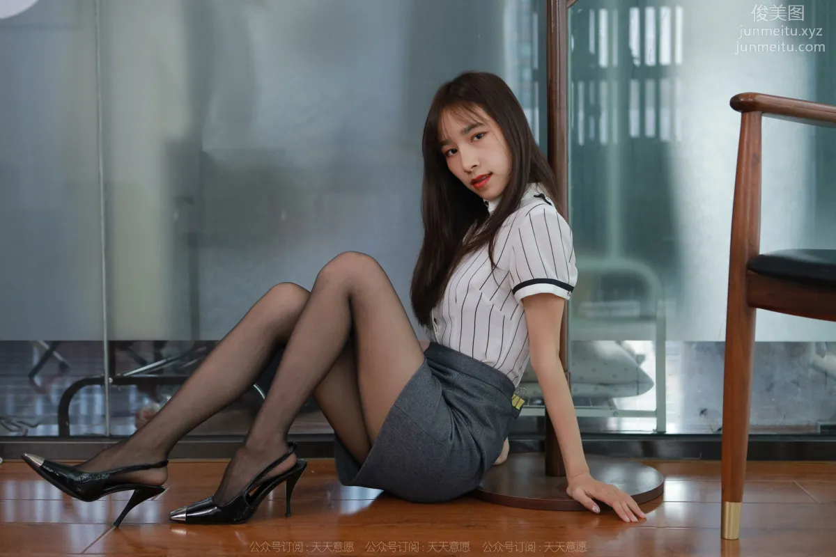 [IESS異思趣向]2022.03.30 絲享家1044：美子《酒紅色美甲》[86P] 19