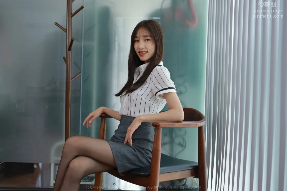 [IESS異思趣向]2022.03.30 絲享家1044：美子《酒紅色美甲》[86P] 32