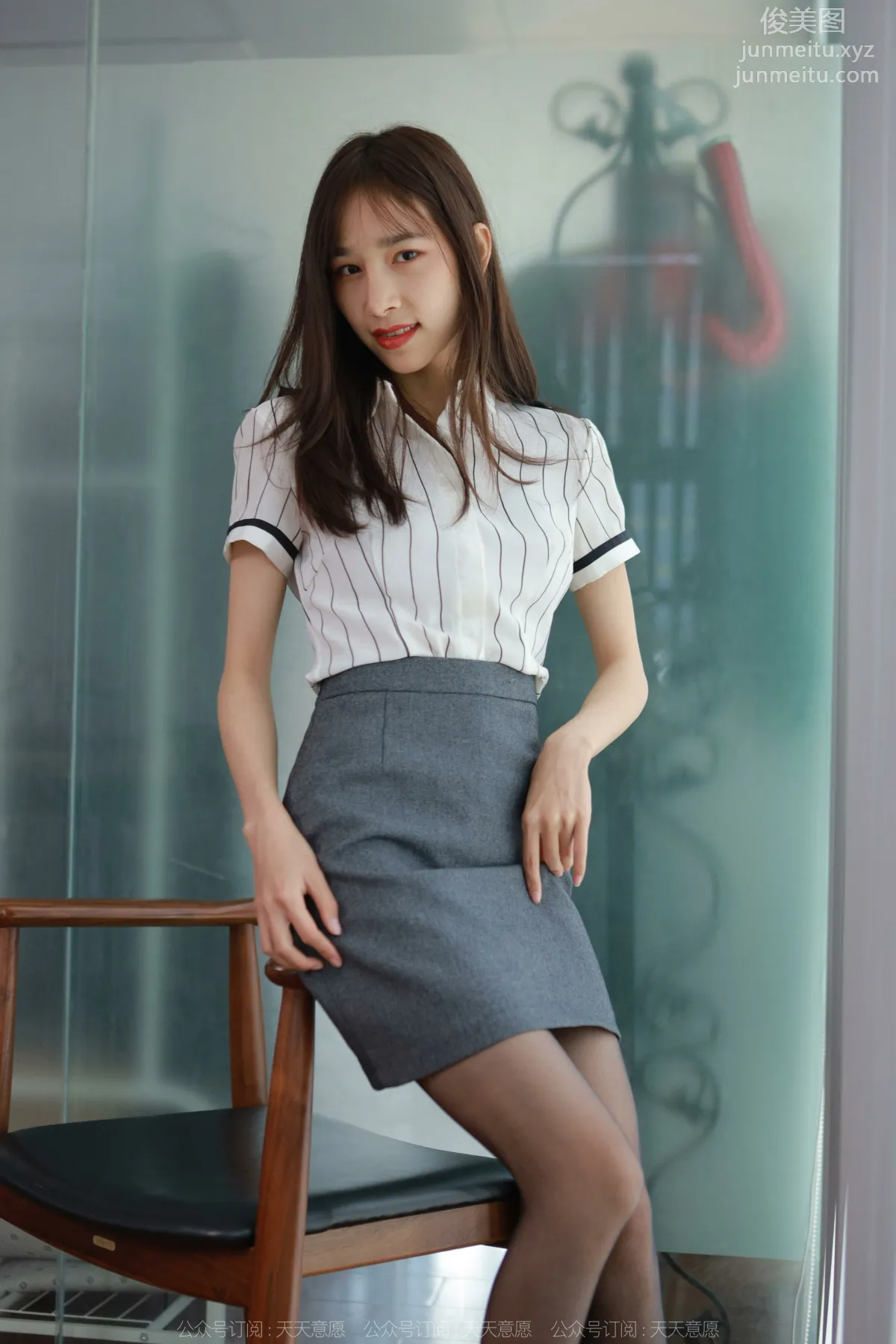 [IESS異思趣向]2022.03.30 絲享家1044：美子《酒紅色美甲》[86P] 50