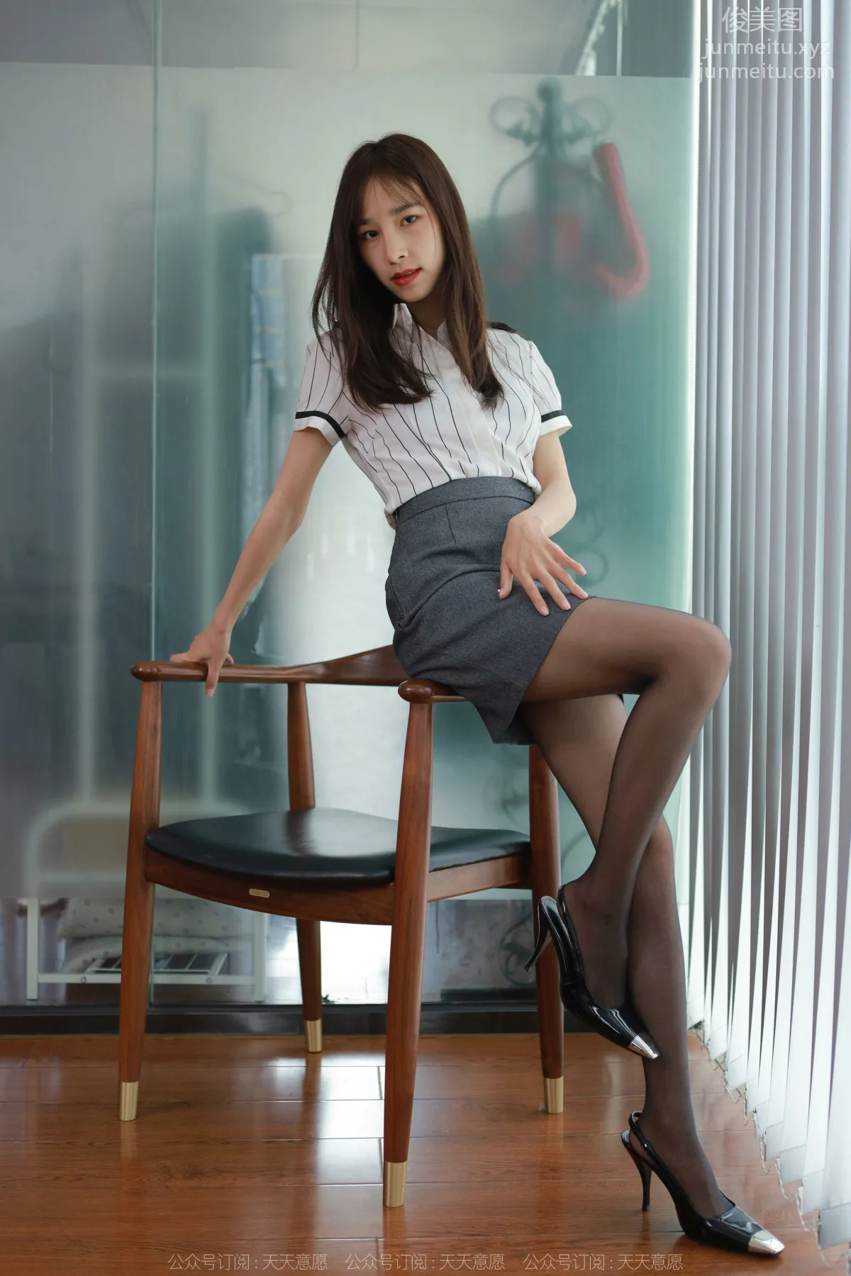 [IESS異思趣向]2022.03.30 絲享家1044：美子《酒紅色美甲》[86P] 54