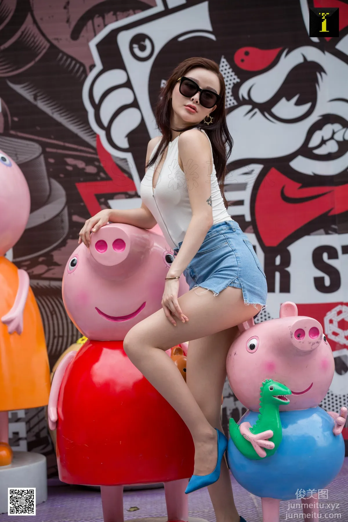 [IESS異思趣向] 2019.06.27 絲享家516：《喵姐超短牛仔裙》喵姐[94P] 47
