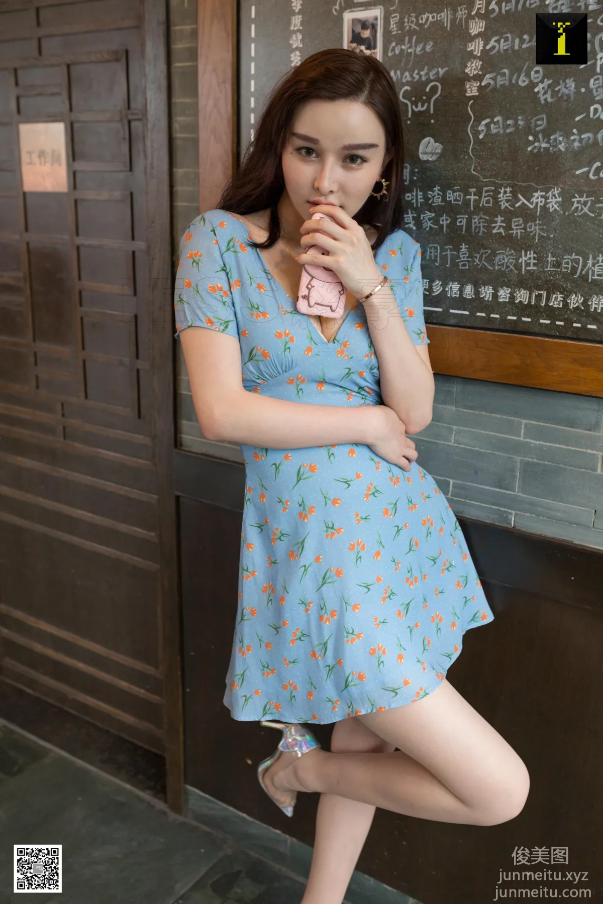 [IESS異思趣向] 2019.07.08 絲享家523：《喵姐的碎花波波裙》喵姐[95P] 51