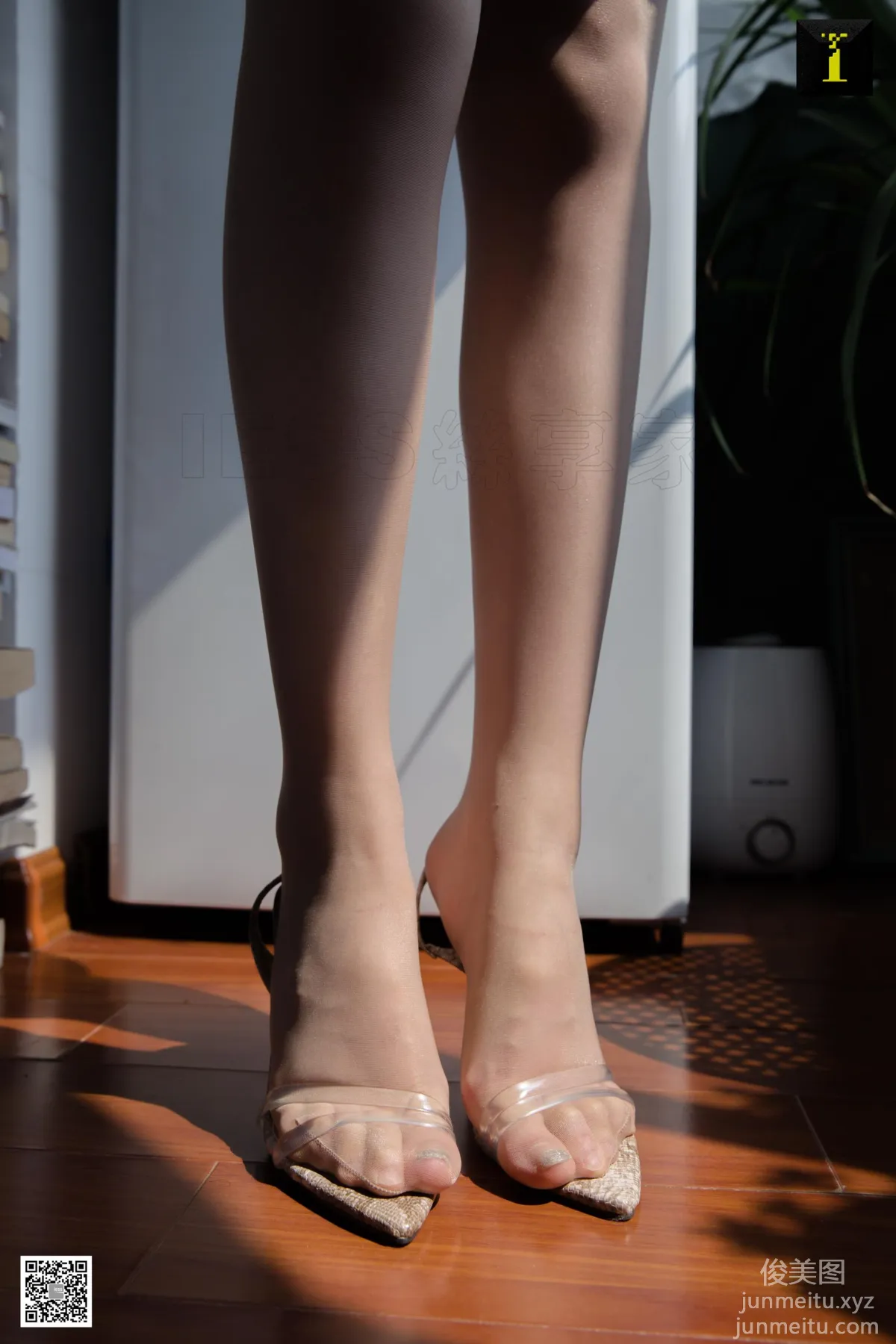 [IESS異思趣向] 2019.07.10 絲享家525：《光與影下的九妹》九妹[90P] 21