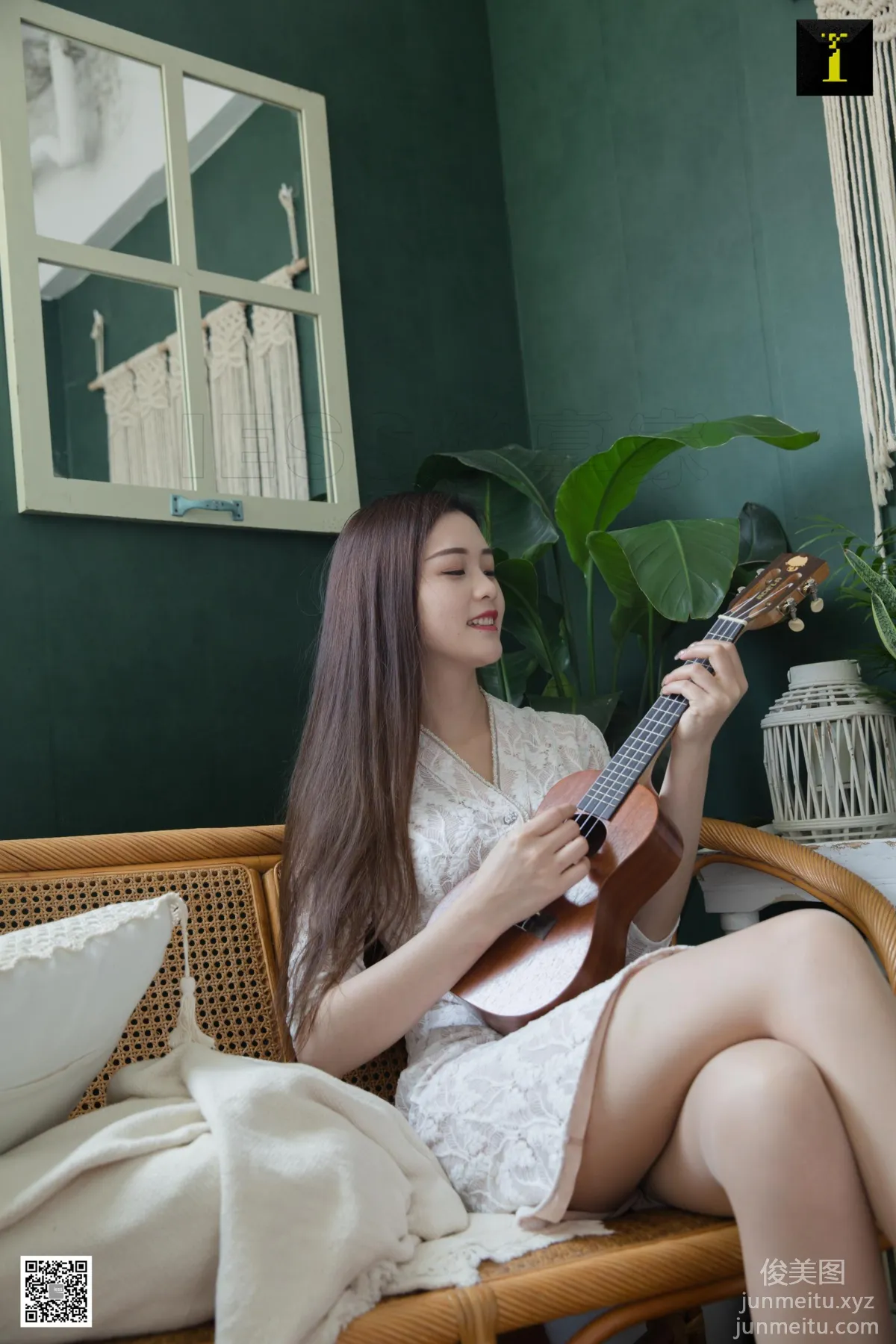 [IESS異思趣向] 2019.07.10 絲享家525：《光與影下的九妹》九妹[90P] 40