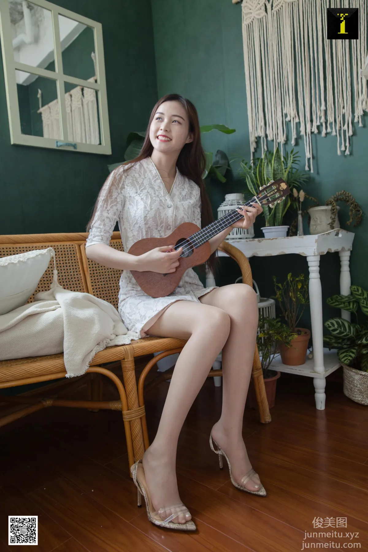 [IESS異思趣向] 2019.07.10 絲享家525：《光與影下的九妹》九妹[90P] 41
