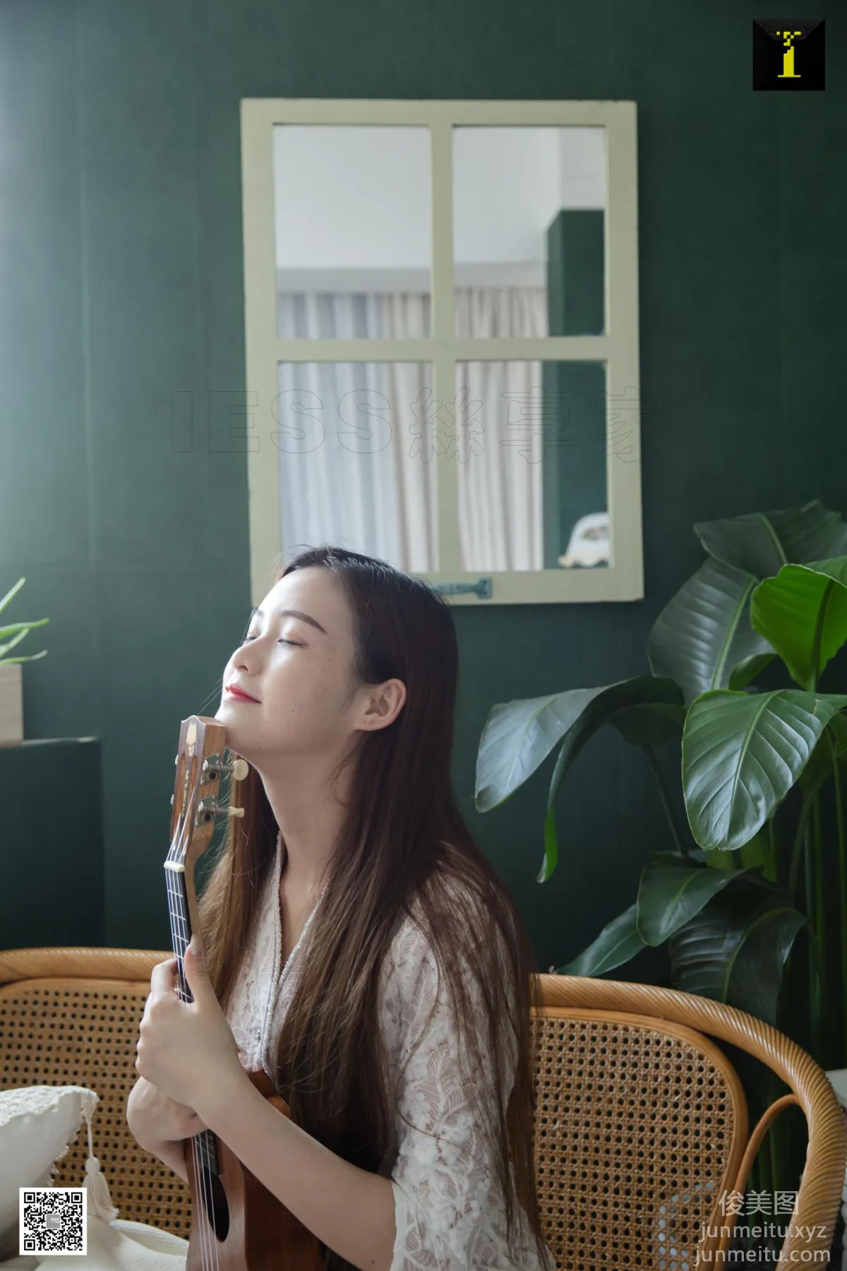 [IESS異思趣向] 2019.07.10 絲享家525：《光與影下的九妹》九妹[90P] 44