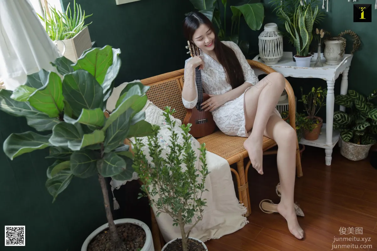 [IESS異思趣向] 2019.07.10 絲享家525：《光與影下的九妹》九妹[90P] 52