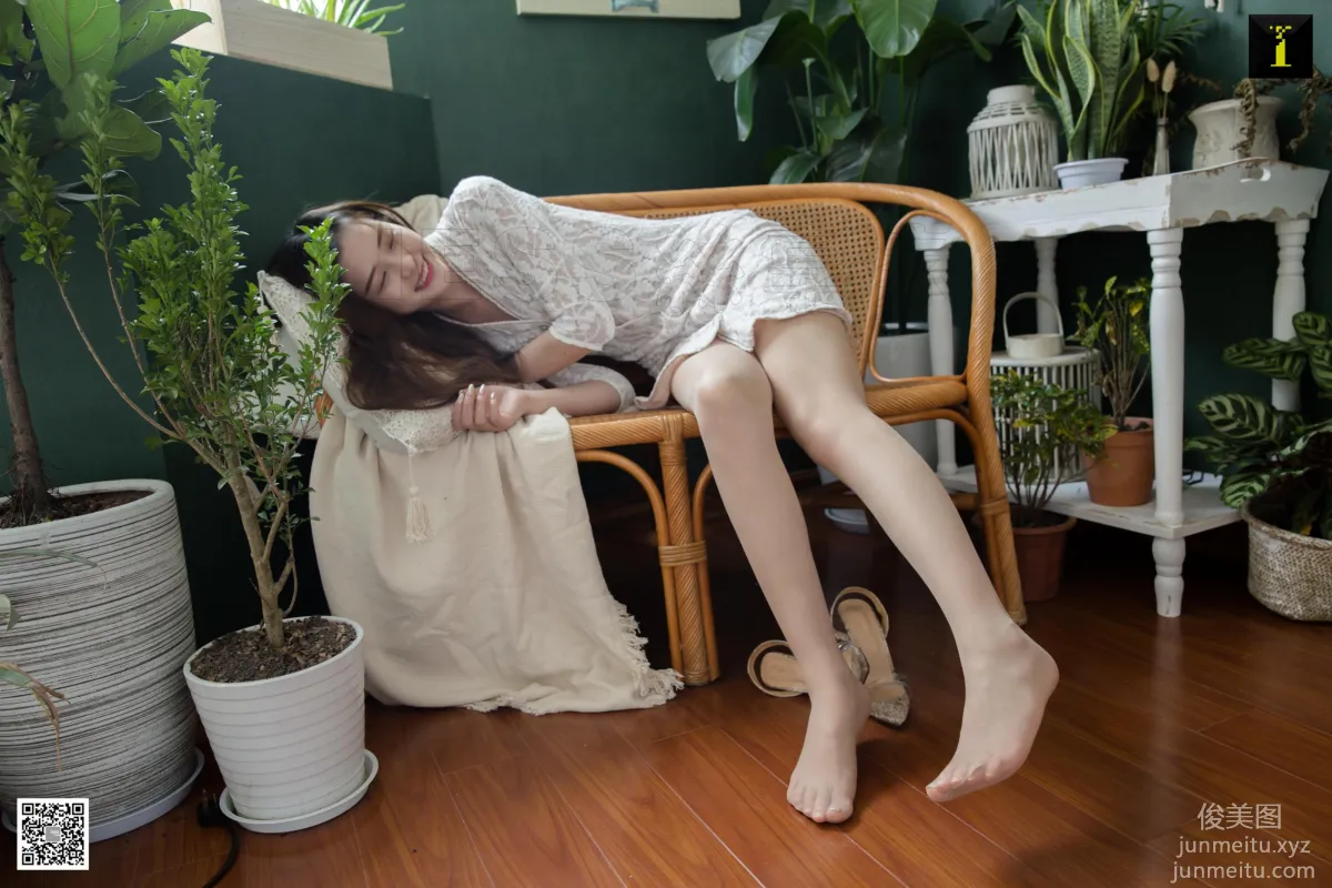 [IESS異思趣向] 2019.07.10 絲享家525：《光與影下的九妹》九妹[90P] 55