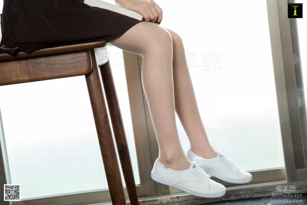 [IESS異思趣向] 2019.07.13 絲享家527：《JK也可以妩媚》可樂[90P] 13