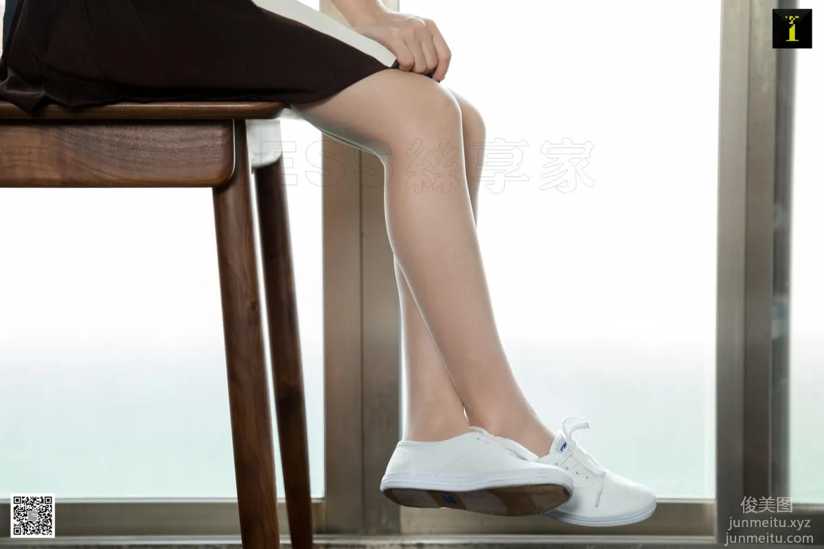 [IESS異思趣向] 2019.07.13 絲享家527：《JK也可以妩媚》可樂[90P] 14