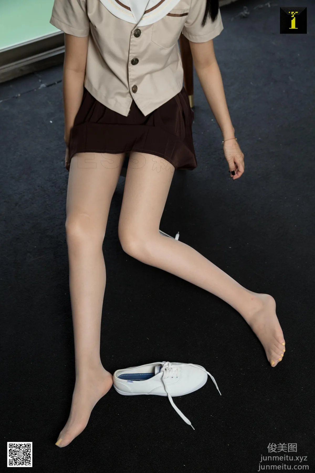 [IESS異思趣向] 2019.07.13 絲享家527：《JK也可以妩媚》可樂[90P] 48