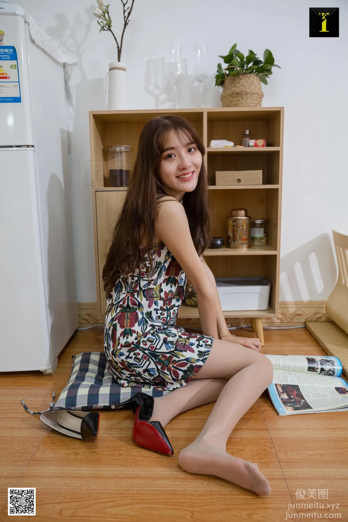 [IESS異思趣向] 2019.07.17 絲享家530：《花香書香婉萍香》婉萍[90P] 43