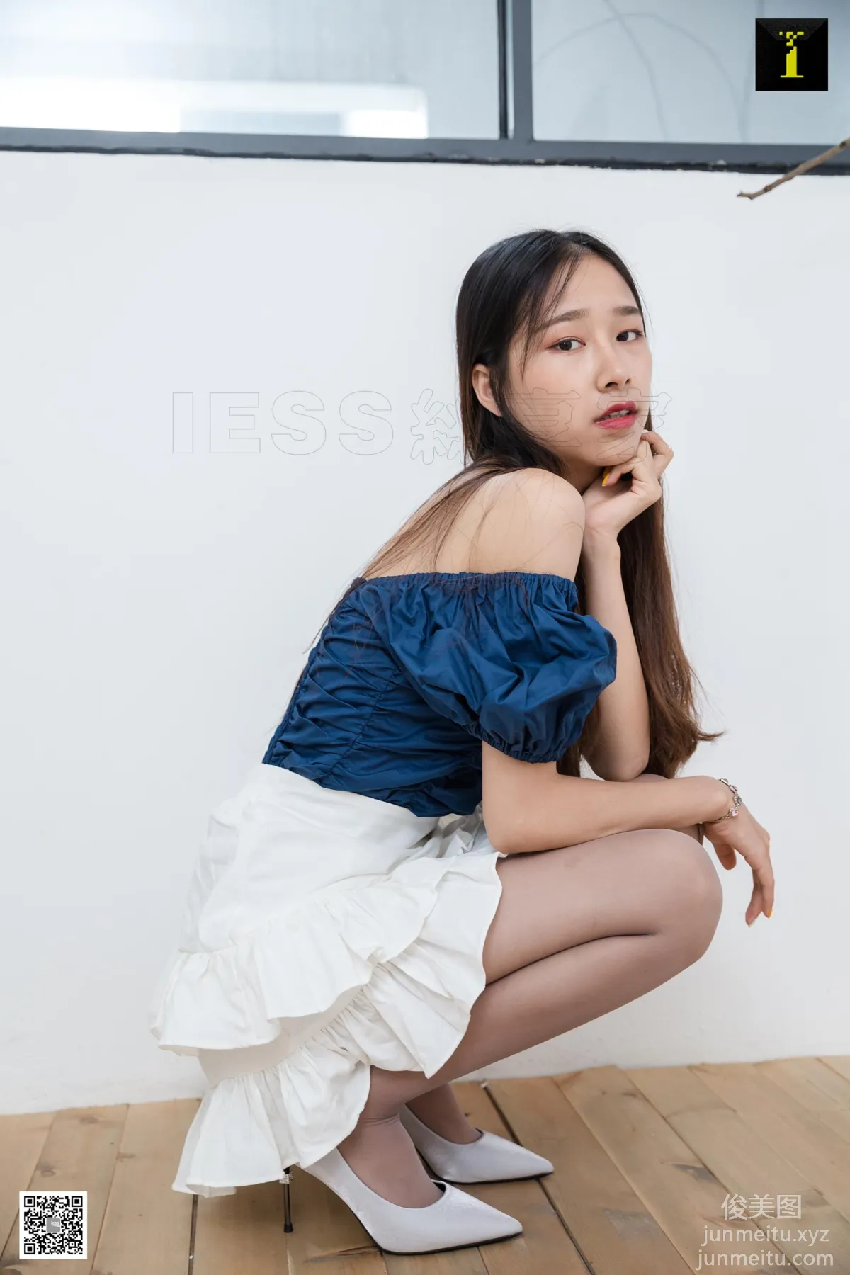[IESS異思趣向] 2019.08.23 絲享家557：《回家換鞋的美子》美子[95P] 25
