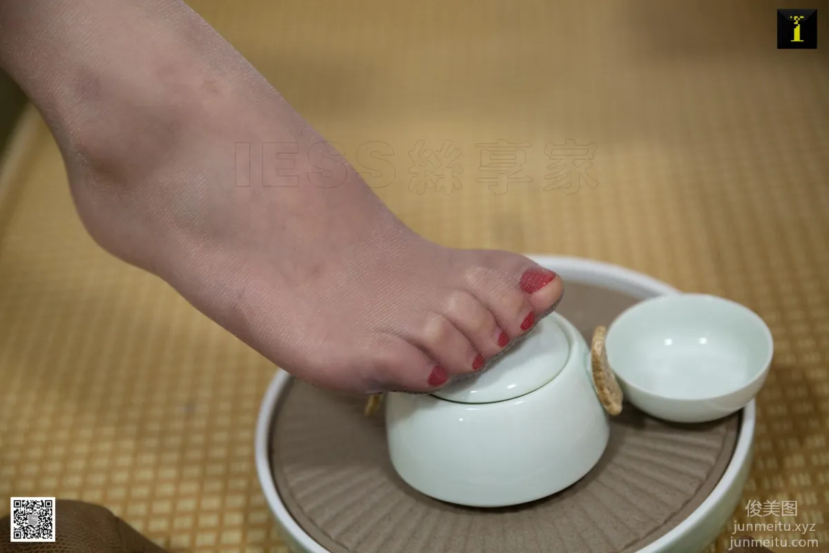 [IESS異思趣向] 2019.10.09 絲享家584：秋秋《秋秋旗袍請茶》[90P] 29