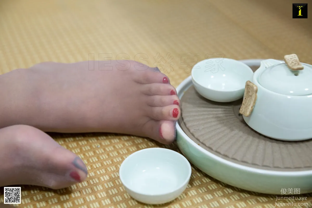 [IESS異思趣向] 2019.10.09 絲享家584：秋秋《秋秋旗袍請茶》[90P] 38