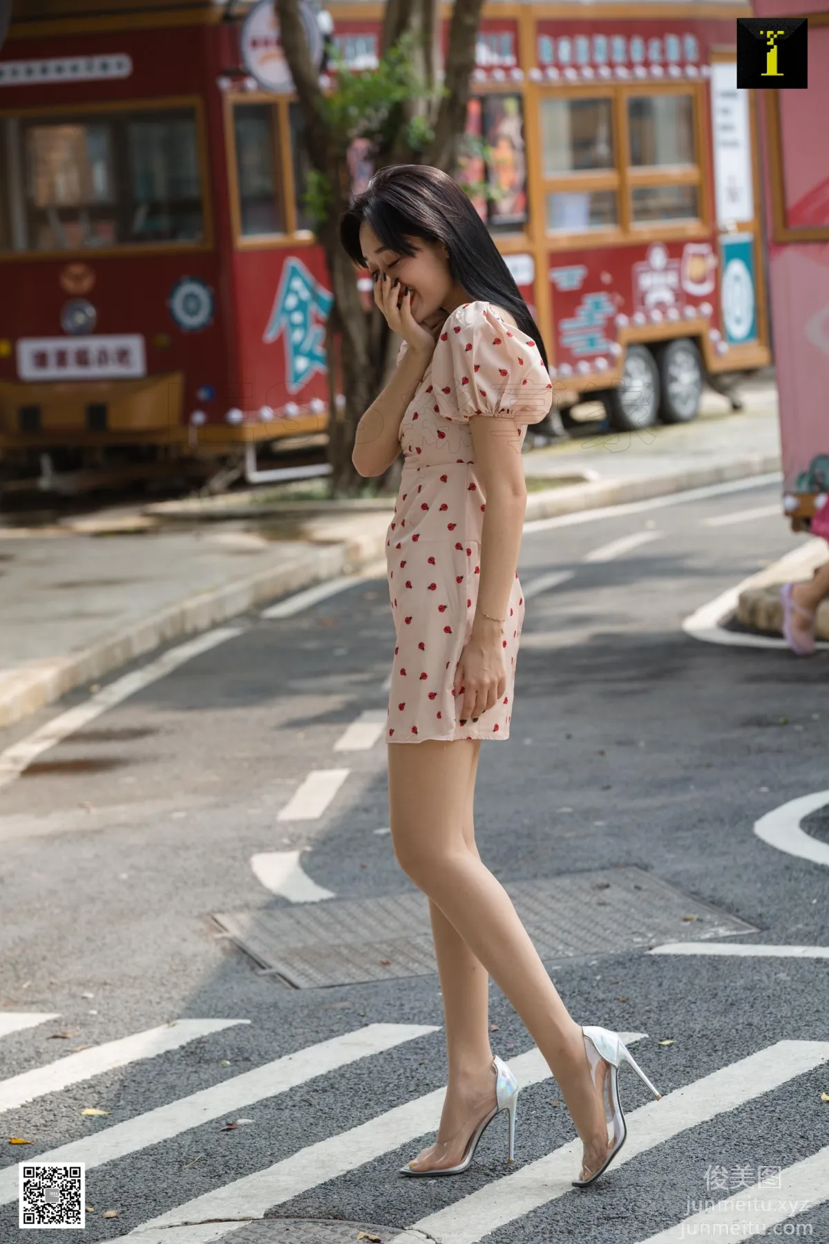 [IESS異思趣向] 2019.10.11 絲享家586：可樂《少女感街拍》[90P] 58