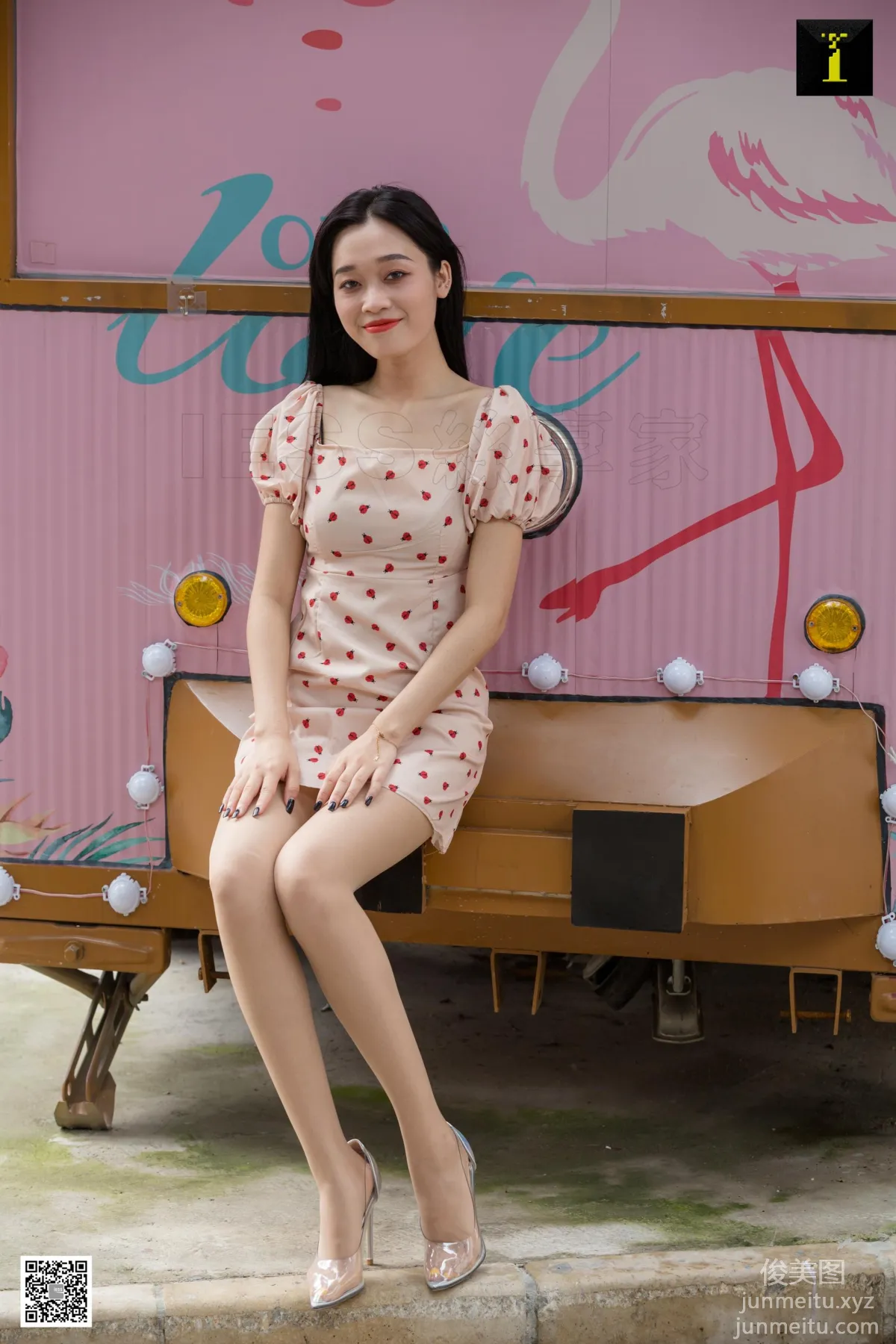 [IESS異思趣向] 2019.10.11 絲享家586：可樂《少女感街拍》[90P] 69