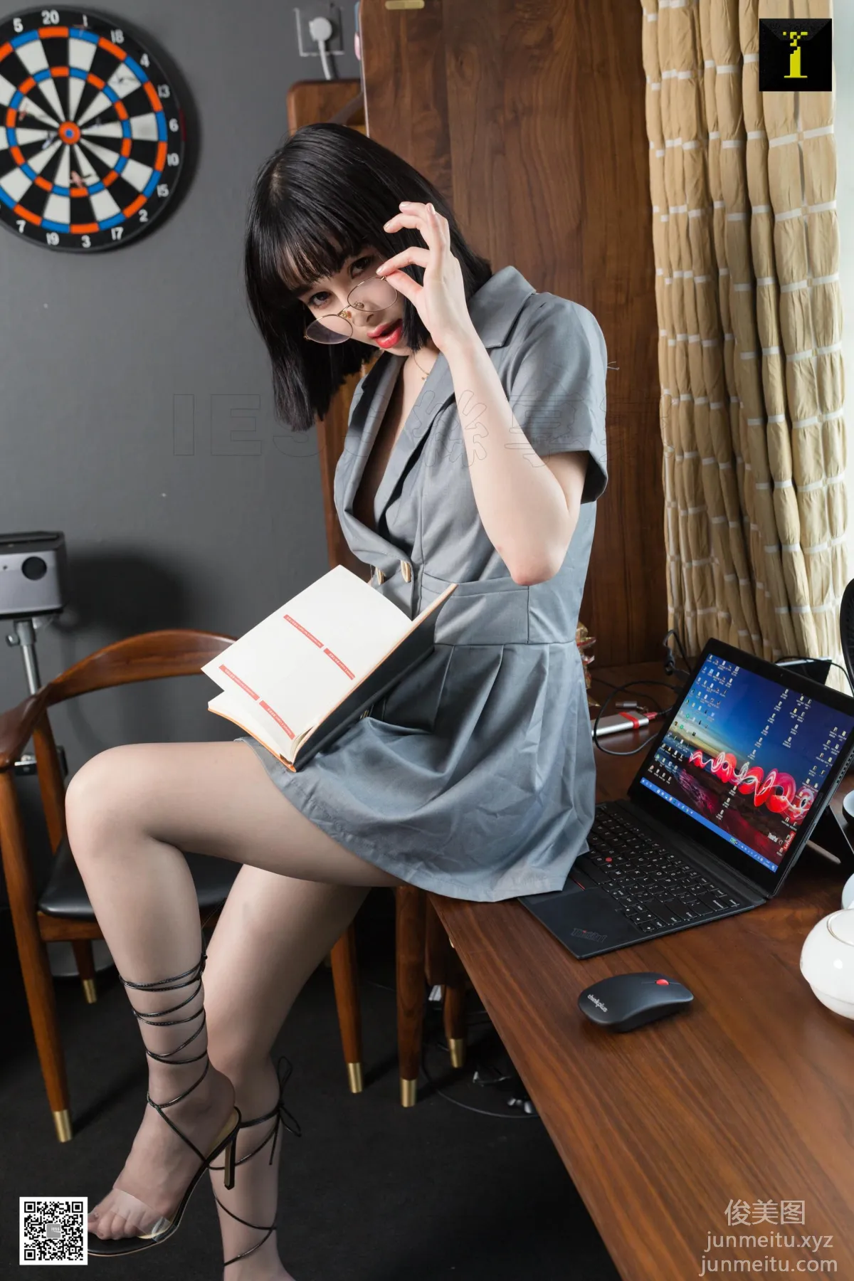 [IESS異思趣向] 2019.10.15 絲享家588：喵姐《喵老師上課啦》[94P] 60