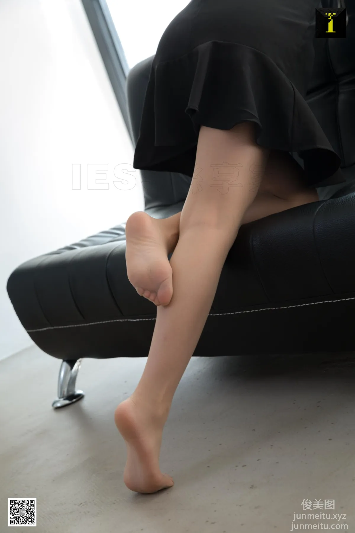 [IESS異思趣向] 2019.10.17 絲享家590：秋秋《秋秋的舞蹈天賦》[95P] 18