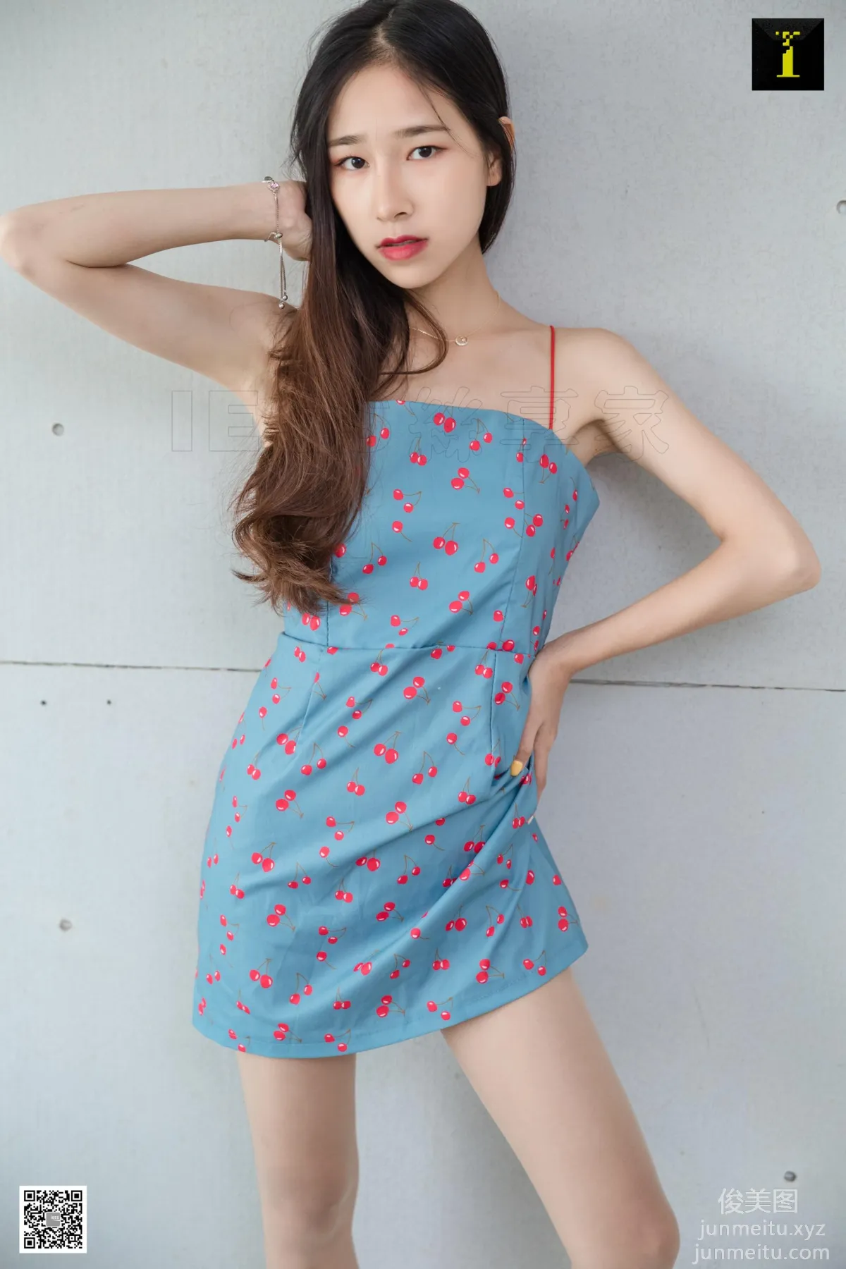 [IESS異思趣向] 2019.10.30 絲享家598：美子《美子紅色小櫻桃》[95P] 55