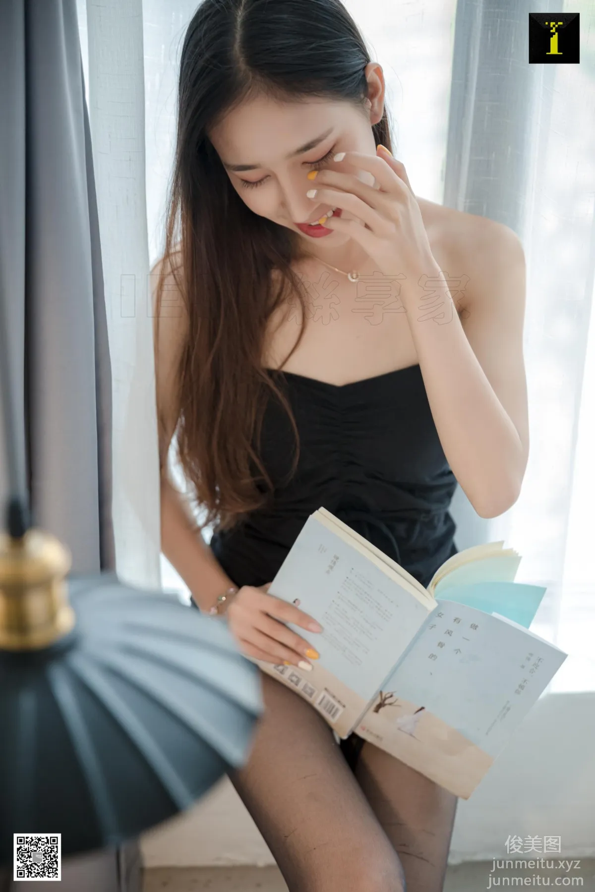 [IESS異思趣向] 2019.11.05 絲享家602：美子《收拾襪子的美子》[93P] 58
